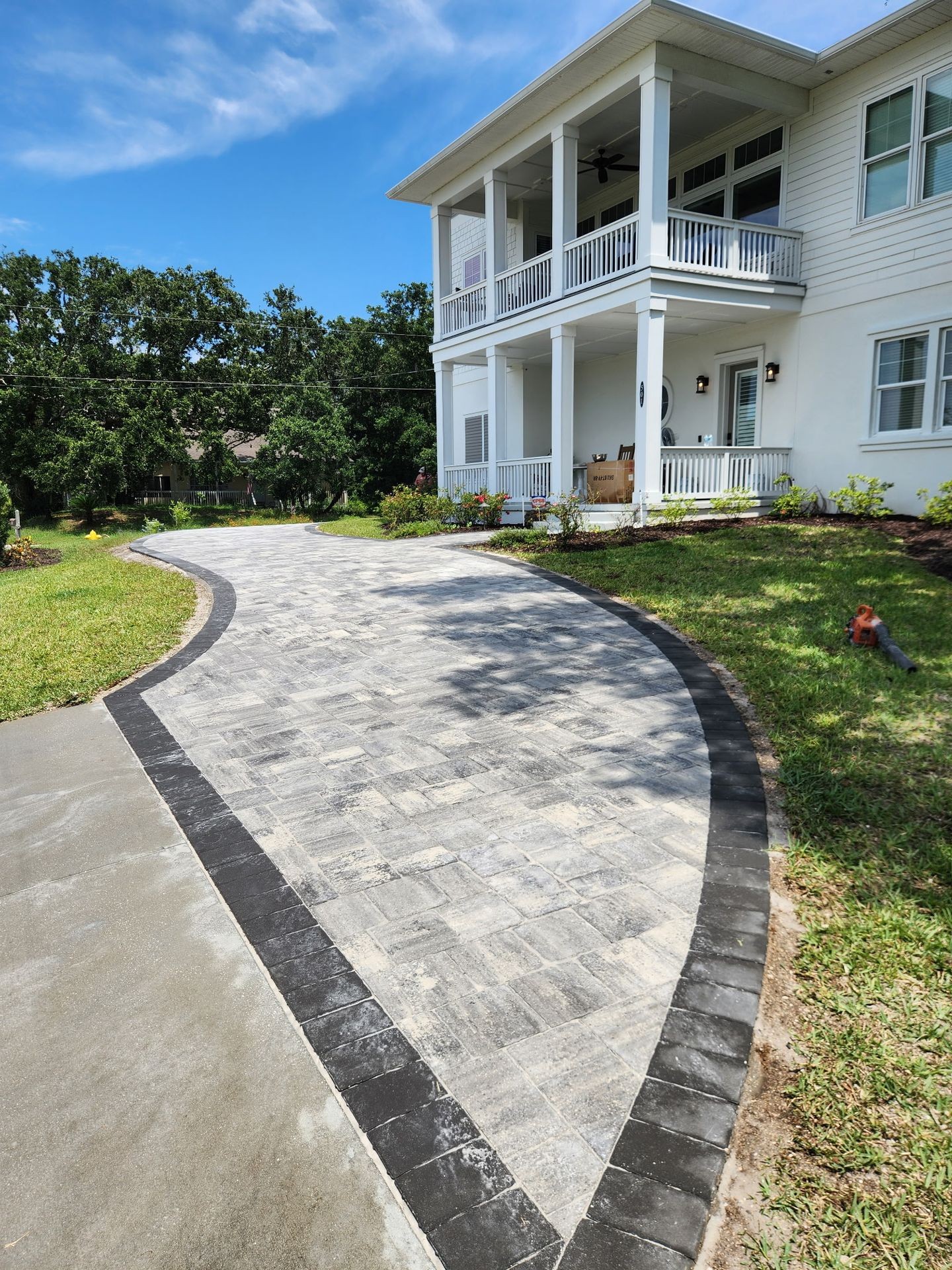 Driveway Paver Solutions