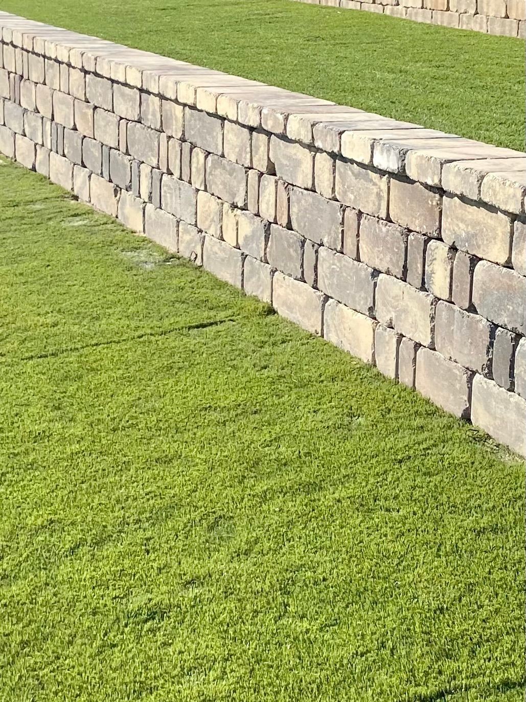 Garden Wall Installations