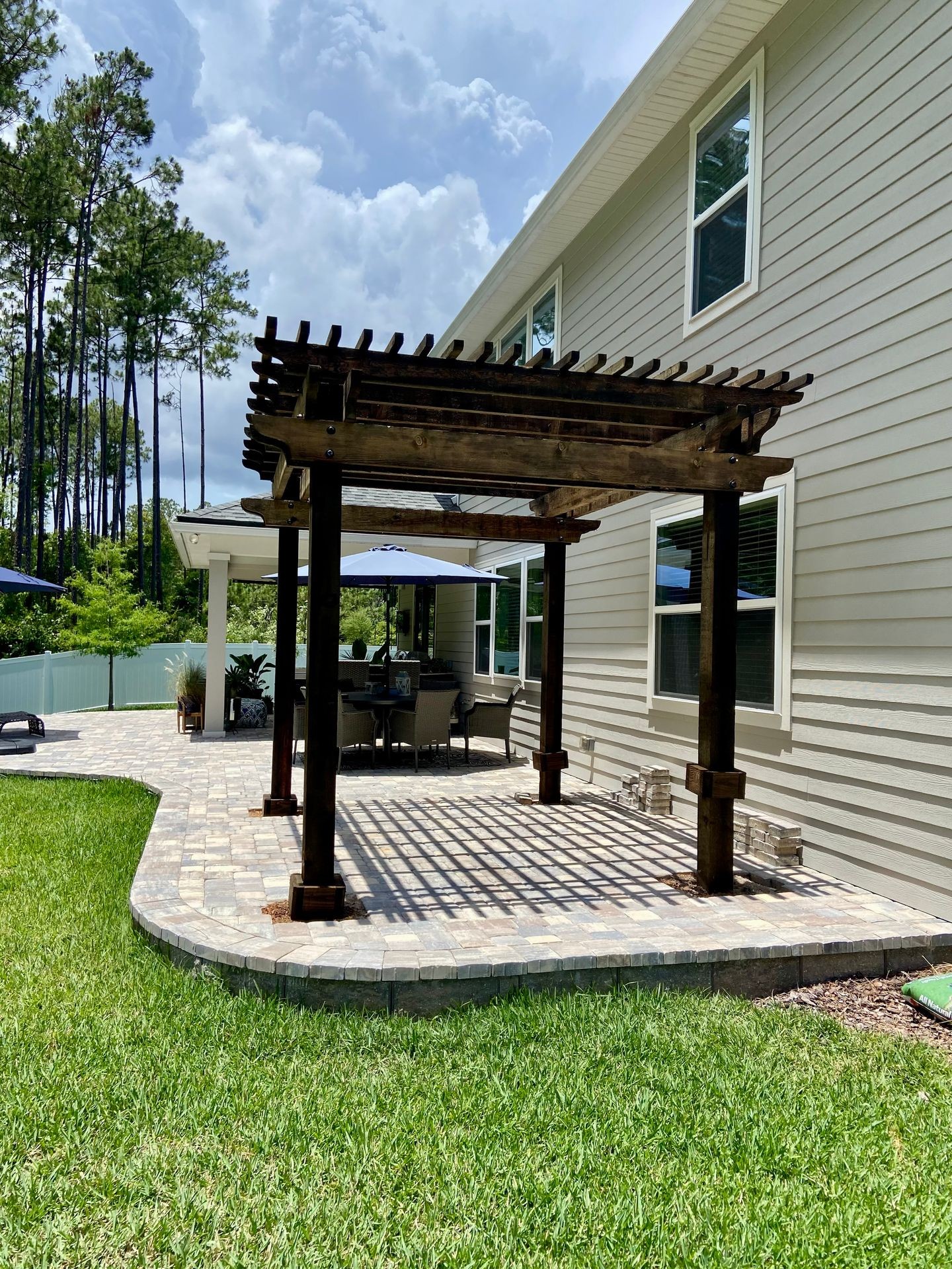 Custom Patio Creations