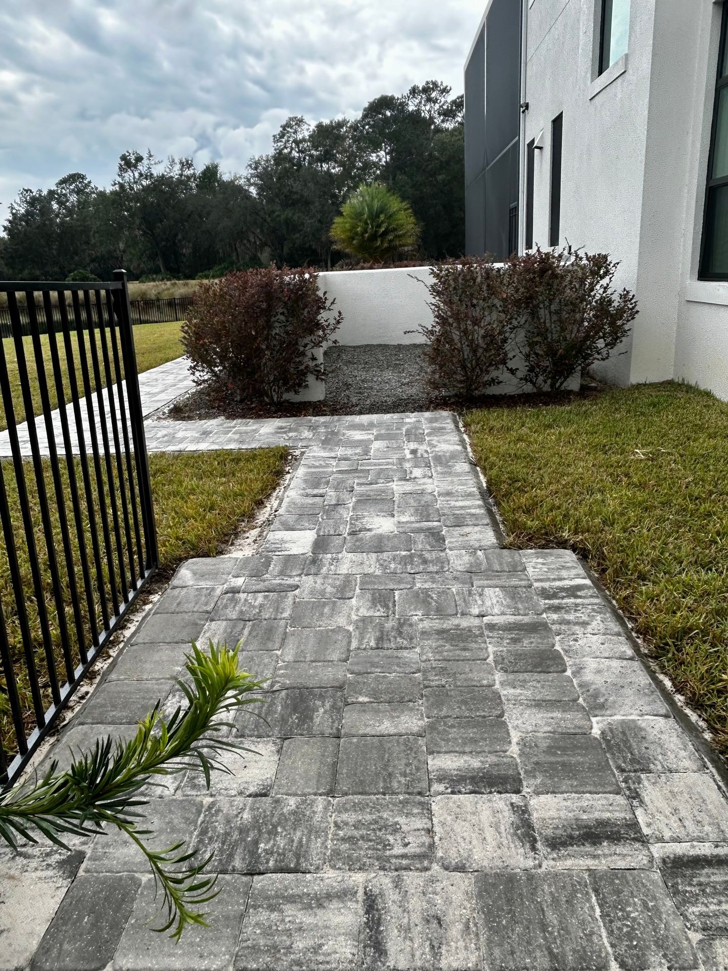 Elegant Walkway Designs